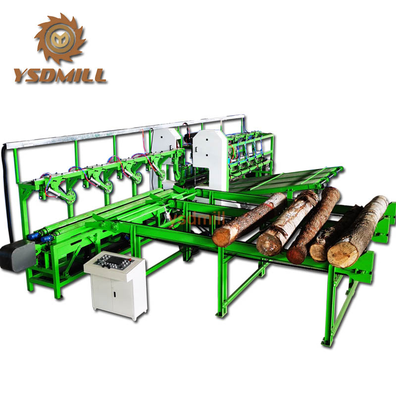 Why Do You Need a Horizontal Bandsaw Sawmill?