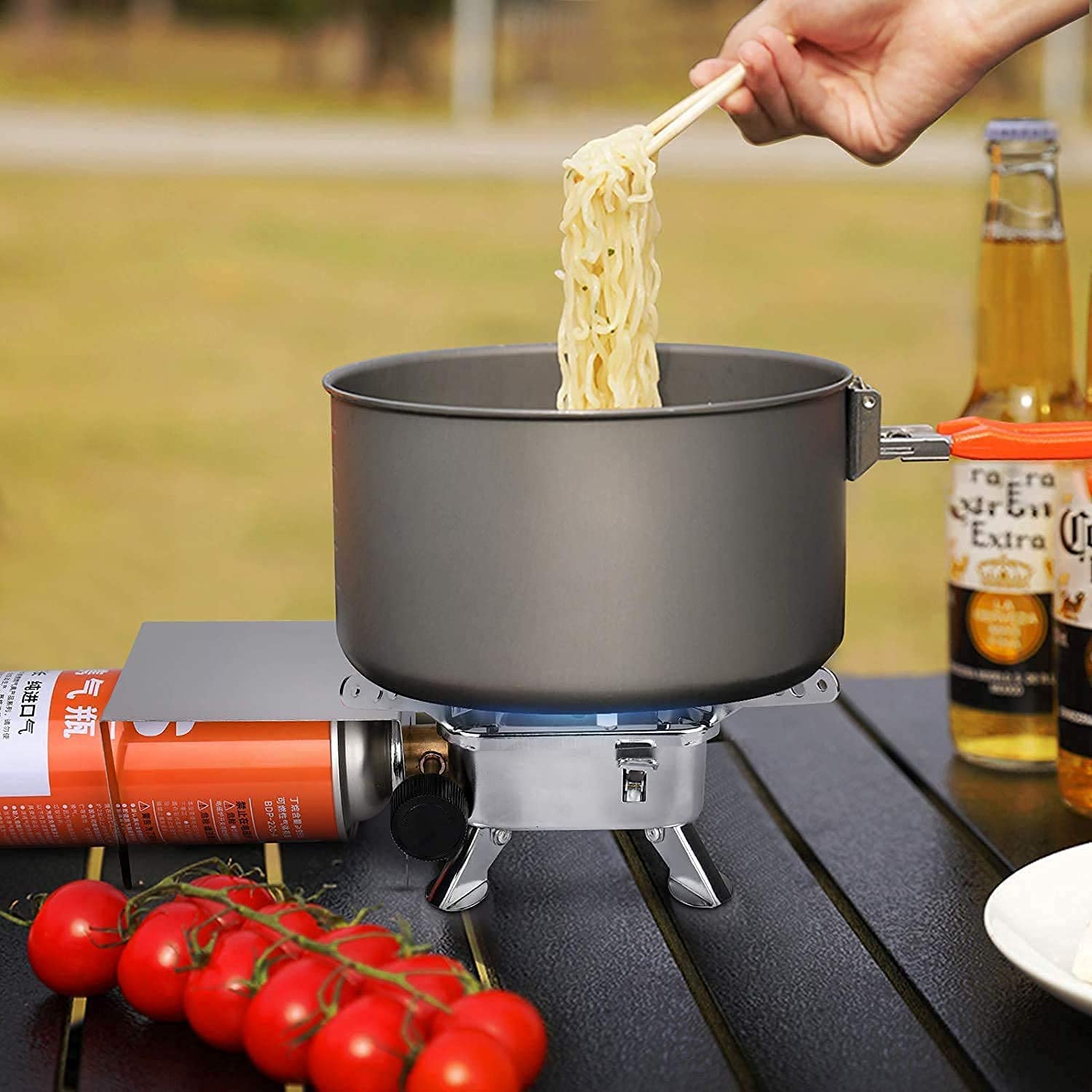 The Key Features of Portable Camping Gas Stove