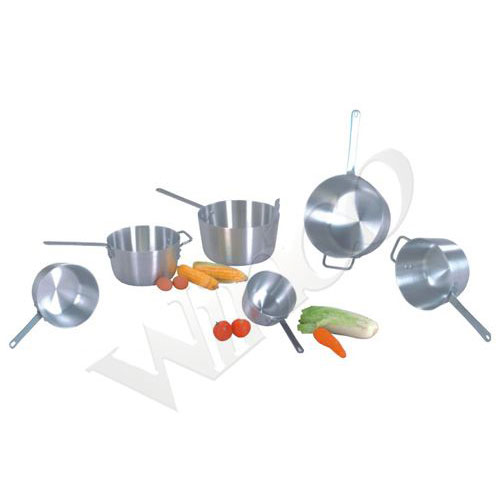 Overview of aluminium cook and bakeware