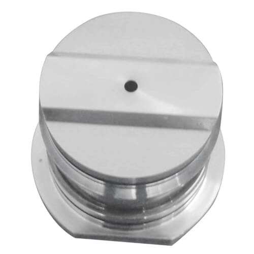 Steps to create precision CNC-machined metal part