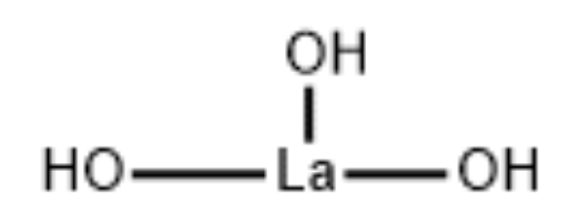 Properties and characteristics of lanthanum hydroxide
