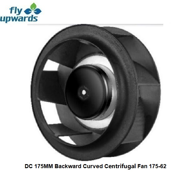 DC backward centrifugal fans are widely used in the following applications