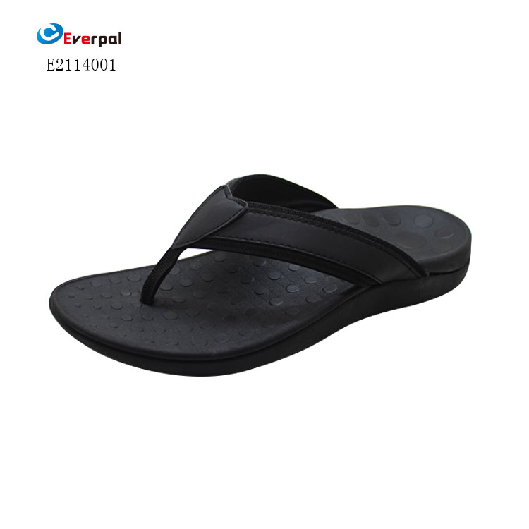 Components of Flip Flops With Arch Support