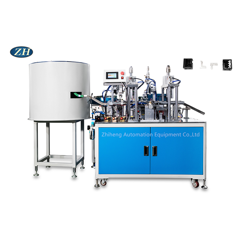 Common Types of Automatic Riveting Machine