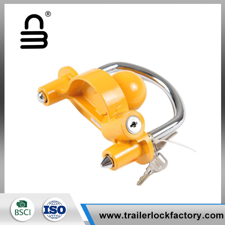 Key Features of a Flower Basket Trailer Hitch Ball Lock