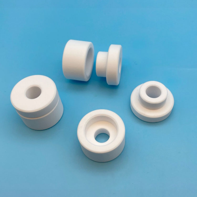 Alumina bushings have diverse applications