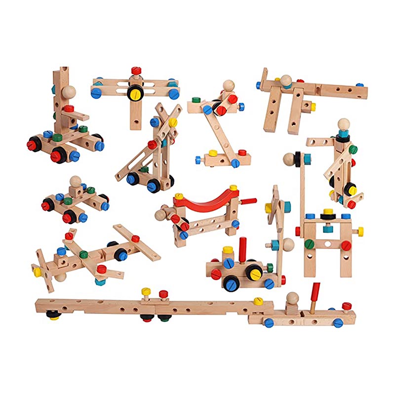 Aspects of wooden toys