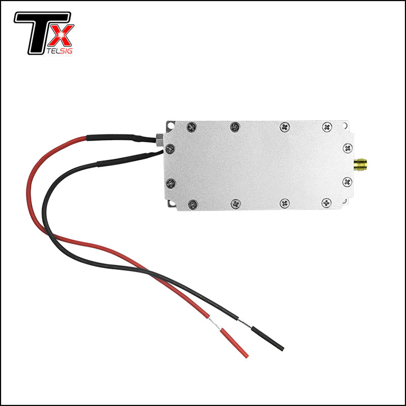 Some key aspects of signal jammer modules