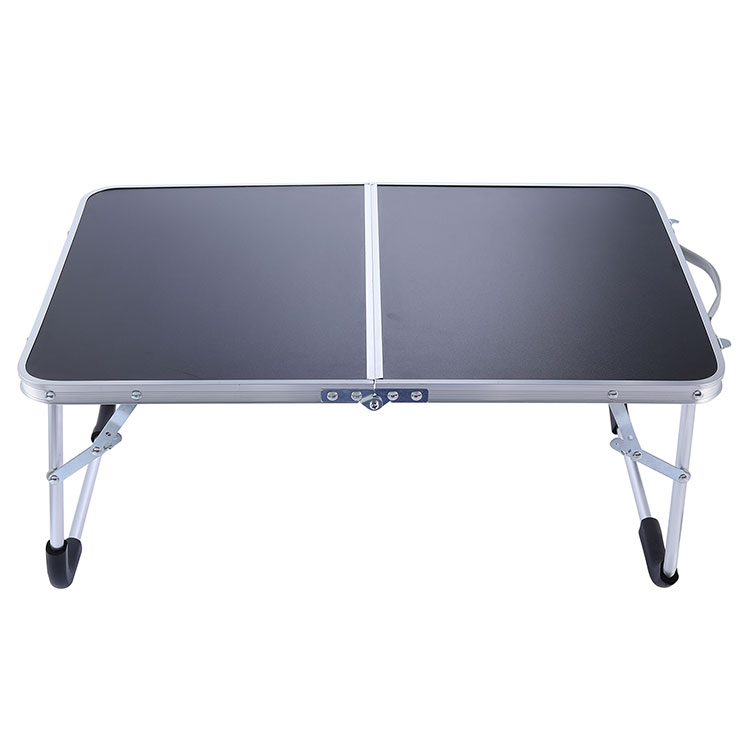 The Perfect Finish: Unveiling the Surface Elegance and Durability of the Folding Laptop Table