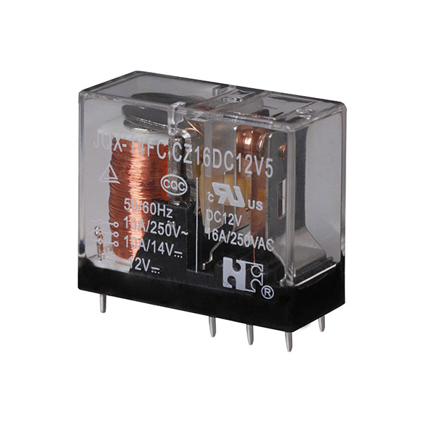 Navigating Challenges: Environmental Resilience of the 16A Transparent Cover Miniature Power Relay