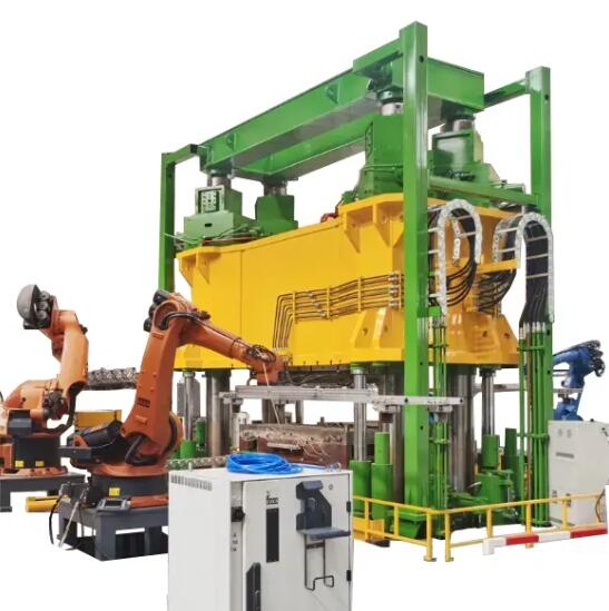 Choosing the Right Tool: Key Considerations for Selecting a Hydraulic Press for SMC Forming