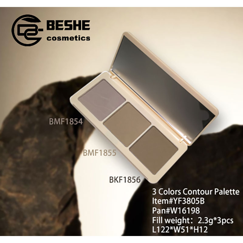 Avoiding Common Contouring Pitfalls: Mistakes to Sidestep When Using a 3 Colors Contour Palette