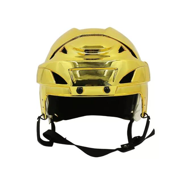 Navigating Regulations: Understanding Requirements for Hockey Player Helmets with Electrolytic Gold Colors or Visibility Features