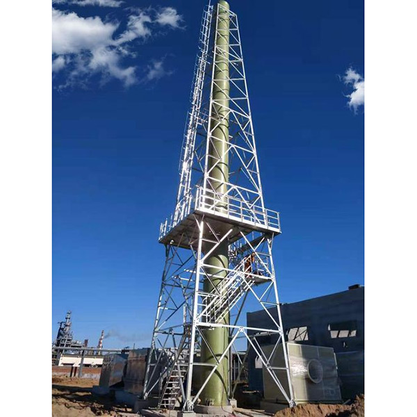 Design Dynamics: Exploring the Impact of Steel Chimney Variations on Steel Factory Energy Efficiency