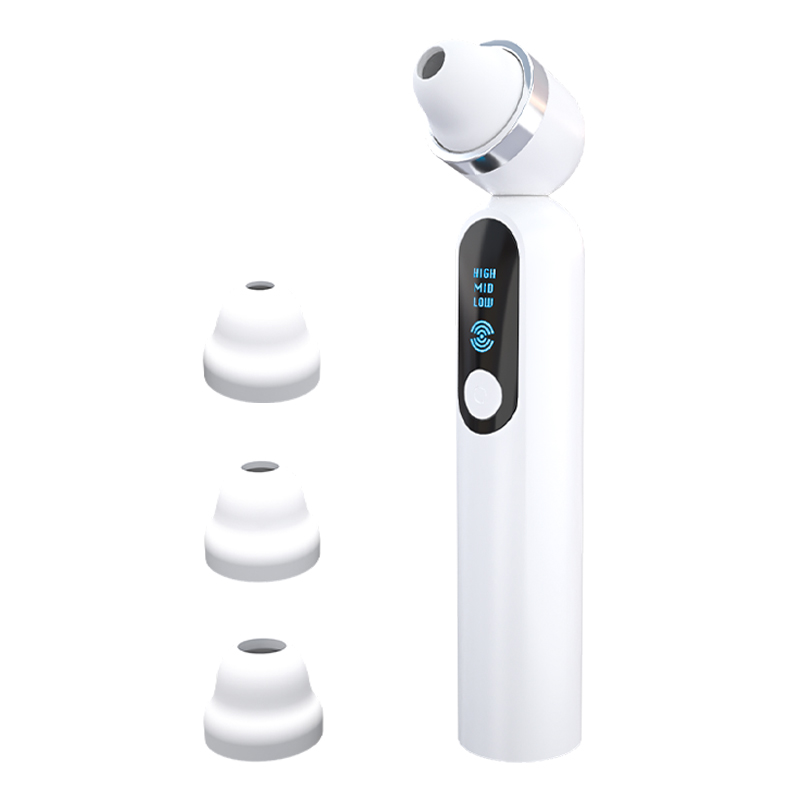 Navigating Safely: Precautions for Using the Visual Blackhead Cleaner