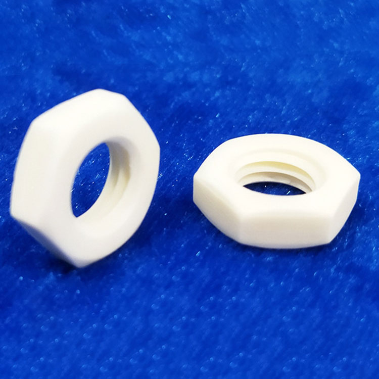 Decoding Alumina Fastener: Its Essence and Primary Applications