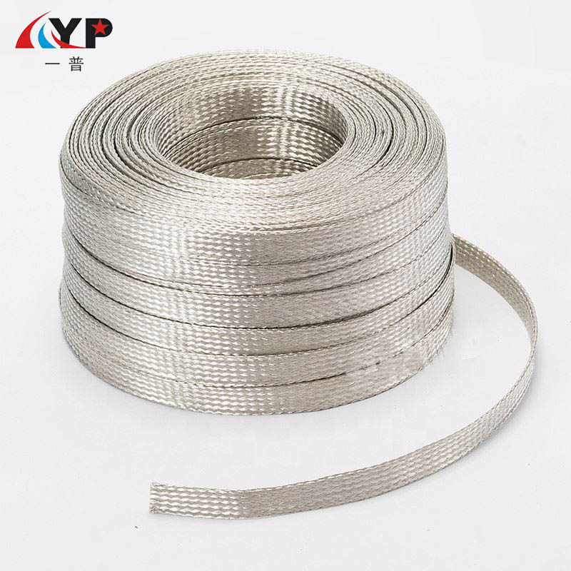 Exploring the Primary Applications and Enhanced Performance of Flat Tinned Copper Braid