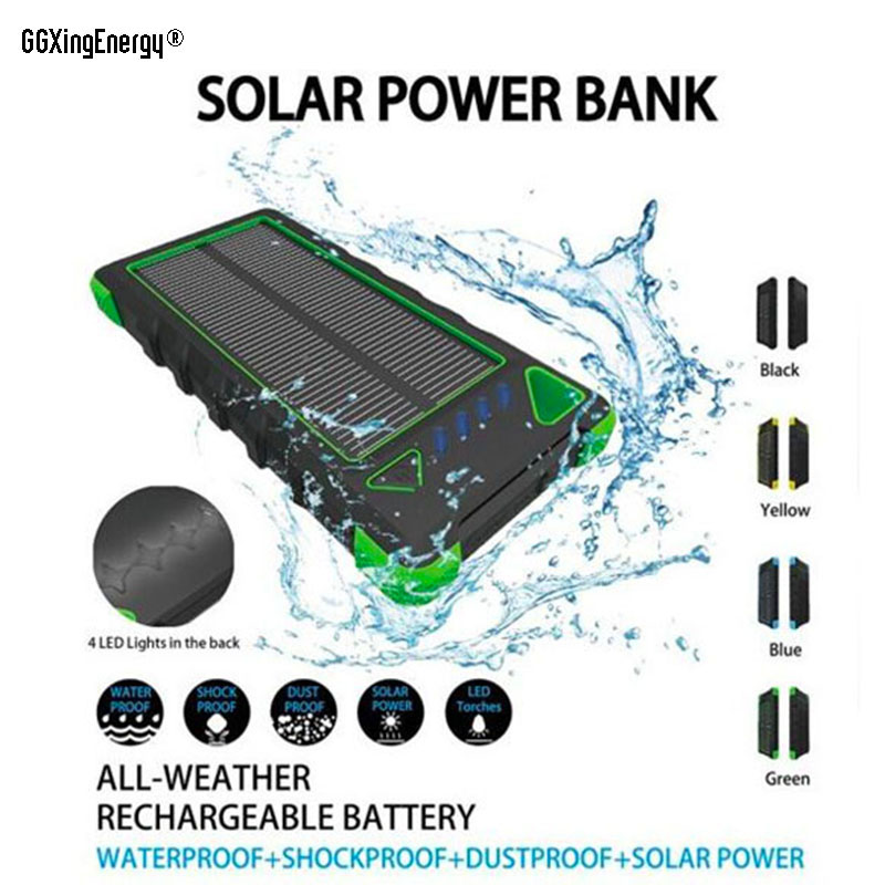 Exploring the Different Types of Solar Chargers Available