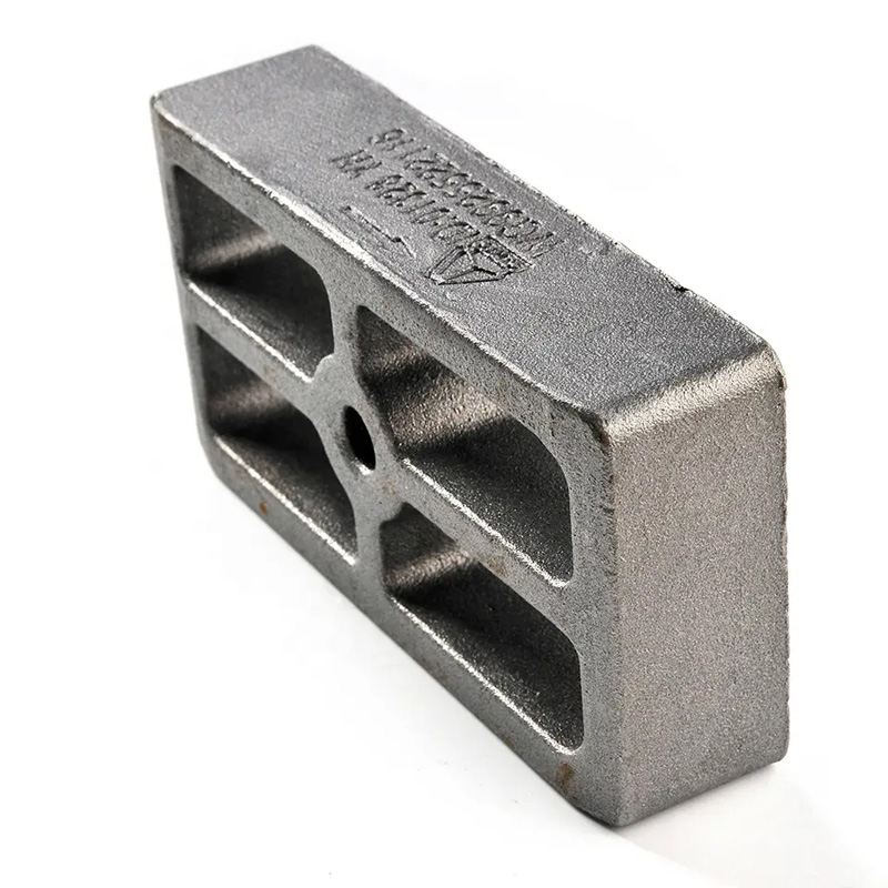 The Production Process of Nodular Cast Iron Castings