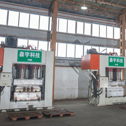 Revolutionizing Pallet Production: The Benefits of Using Plant Fibers in Fumigation Free Pallet Making Machines
