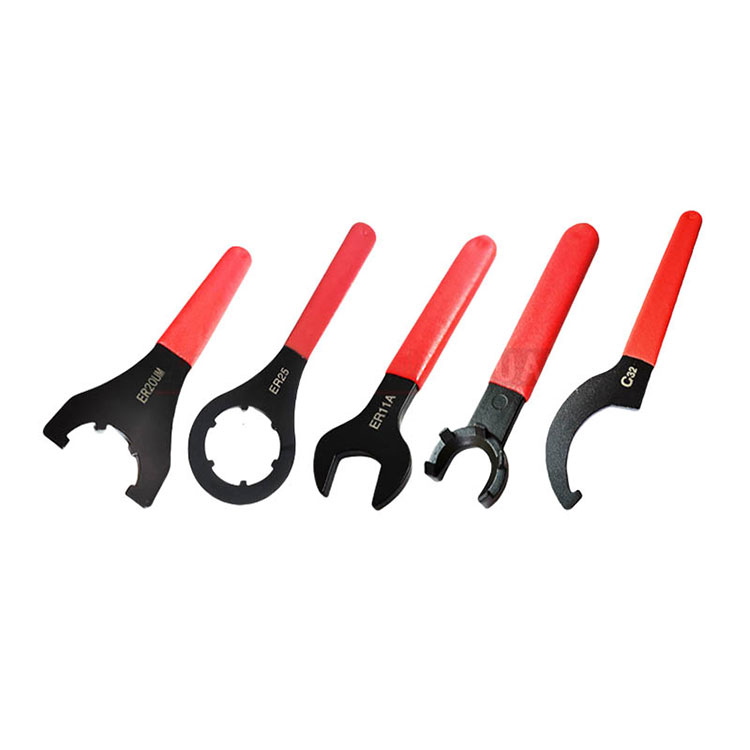 Enhancing Efficiency: A Comparison of the CNC Strong ER Wrench and Traditional Wrenches