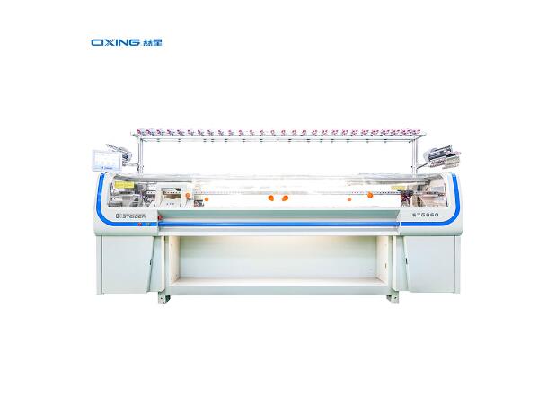 The Benefits of Using High Speed Computerized Flat Knitting Machines in the Textile Industry