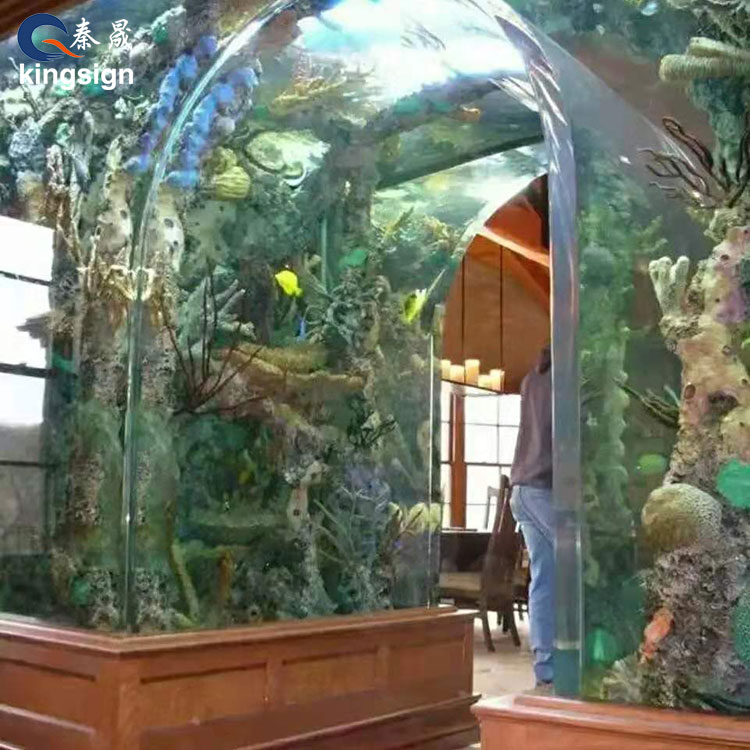 Acrylic Tank Maintenance: Tips for Keeping Your Aquarium Pristine