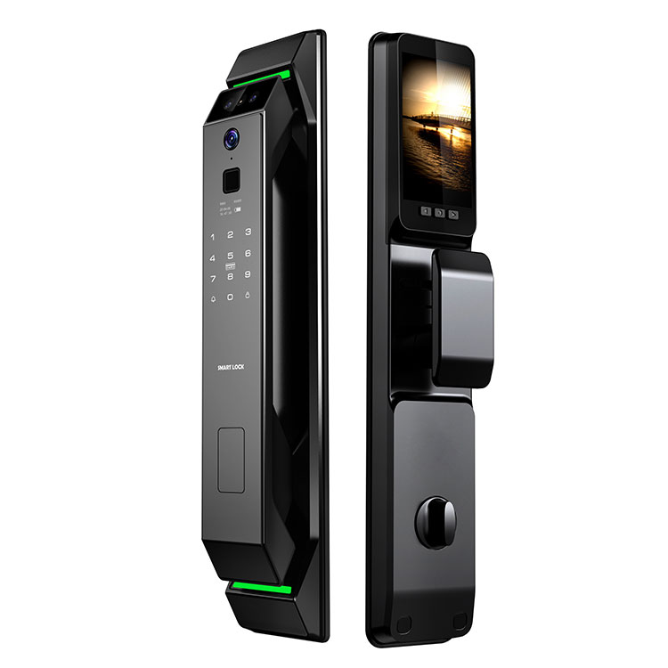 Exploring the Benefits of Fully Automatic Smart Locks