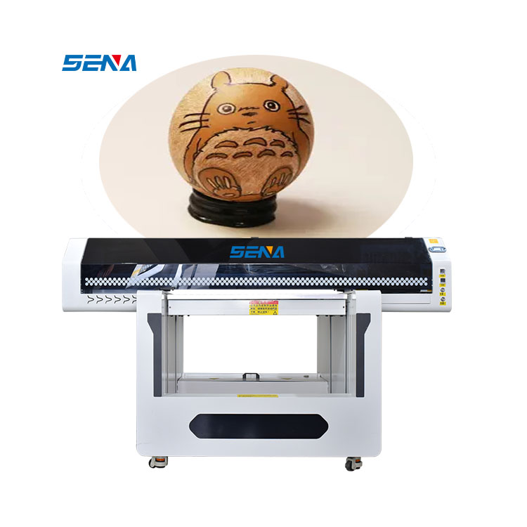 Exploring Additional Features of UV Flatbed Printers: Variable Data Printing and Serialization