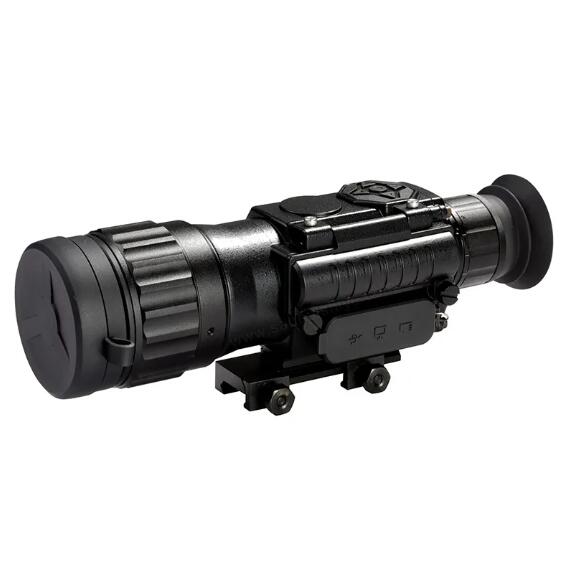 Understanding the Technology Behind Infrared Night Vision Scopes