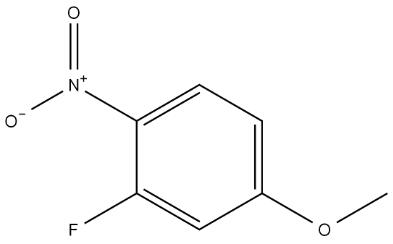An Introduction to 3-Fluoro-4-nitroanisole: A Versatile Chemical Compound