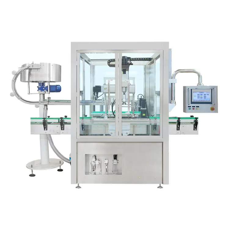 Customizations in Servo Tracking Screwing Machines for Tailored Performance