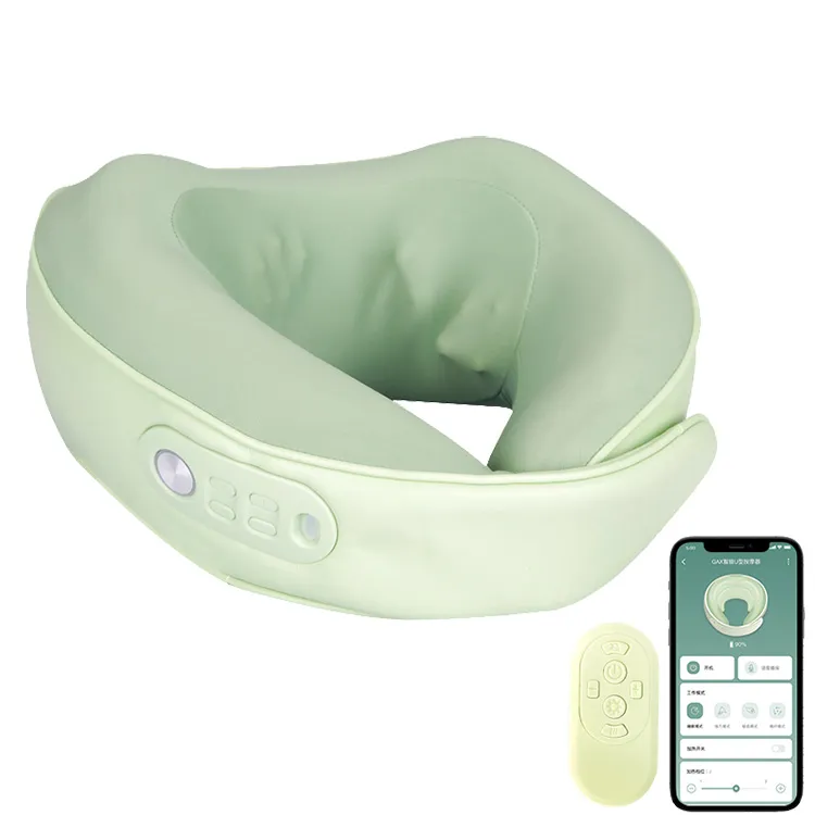 What Is a Wireless Shaped Neck Massage Pillow and Why Do You Need One?