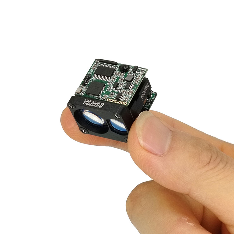 Why the 2km Micro Laser Rangefinder Module is a Game-Changer for Precision Measurement