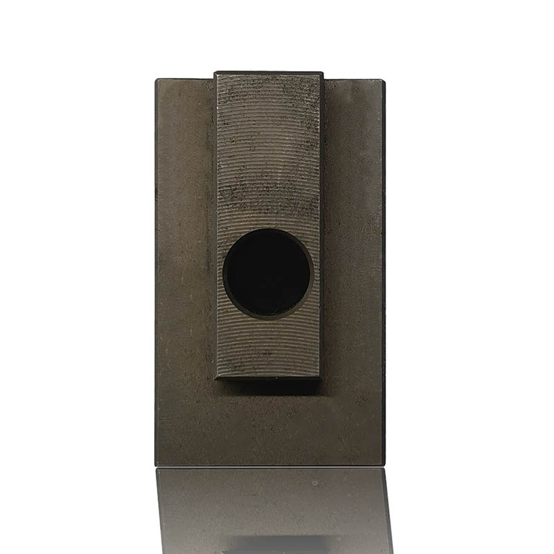 The function of Precision Support Jaw Block