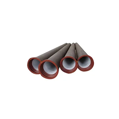 Ductile Iron Pipes: Reliable Infrastructure for Modern Water Systems
