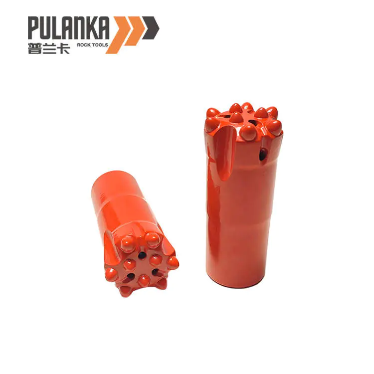 Unlocking Efficiency in Rock Drilling with High-Performance Thread Button Bits
