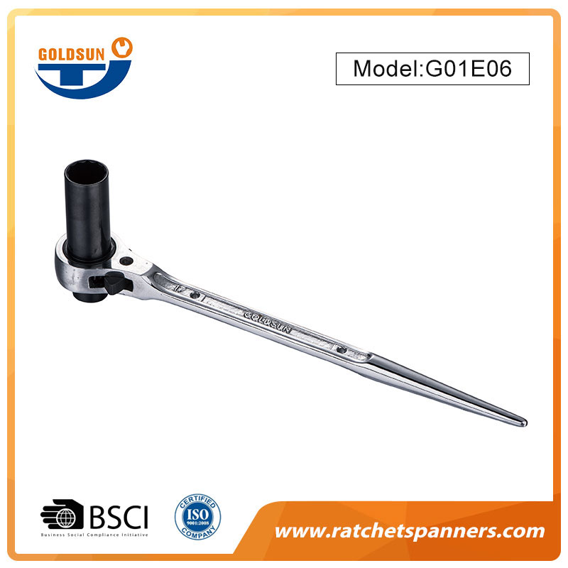 What Makes the Multi-Use Socket Ratchet Wrench an Ideal Tool for Efficient Repairs?
