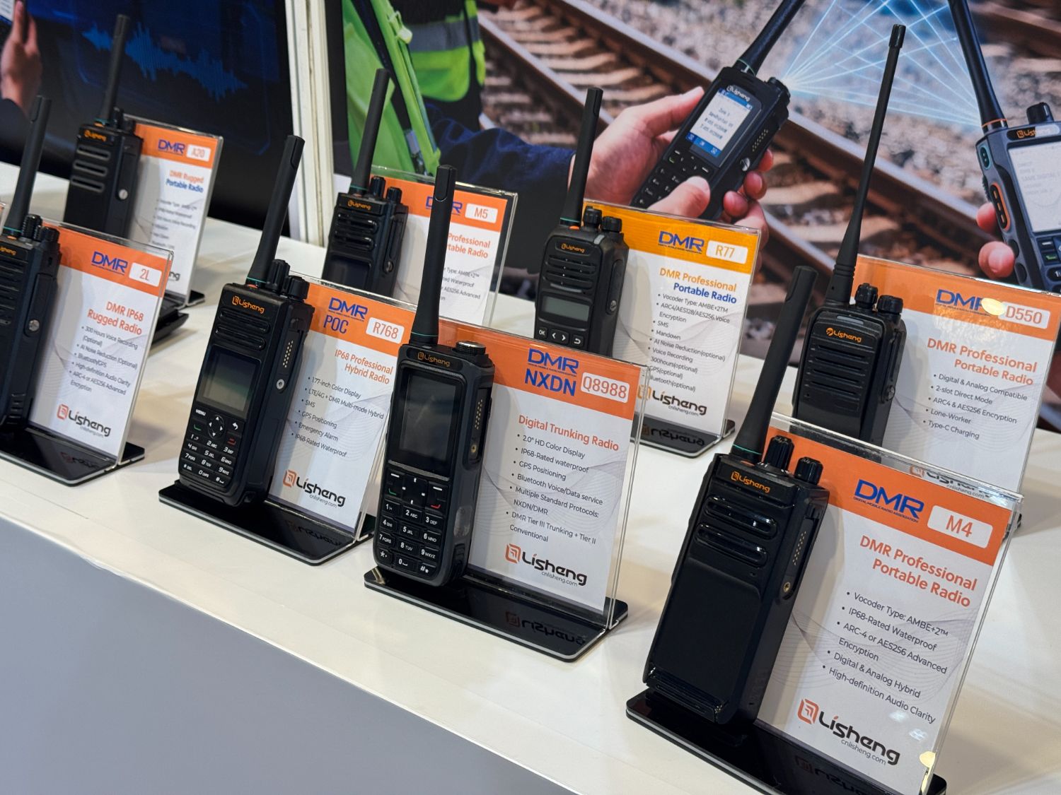 Digital Trunking System Manufacturer - Revolutionizing Communication Technology