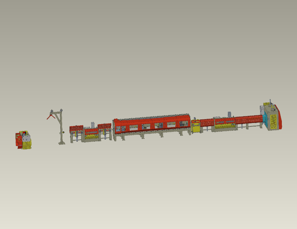 Complete Rolling Mill Lines: Essential Factory Equipment for Modern Metal Production