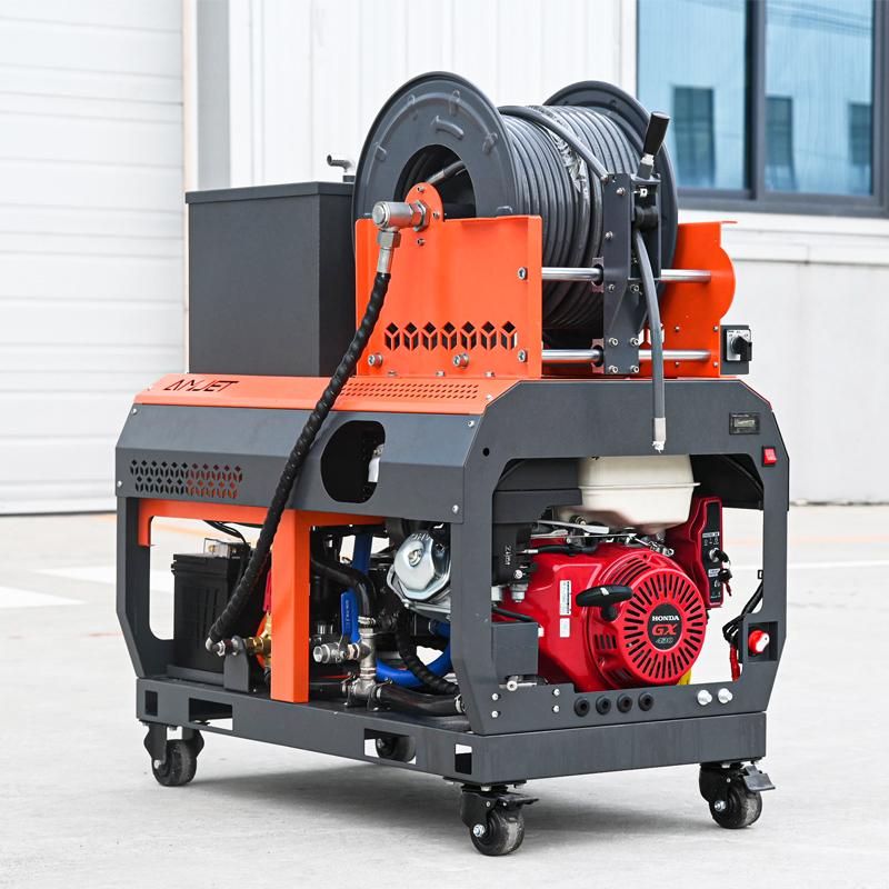 Top Drain Cleaning Machines: Leading Manufacturers' Guide for Modern Solutions