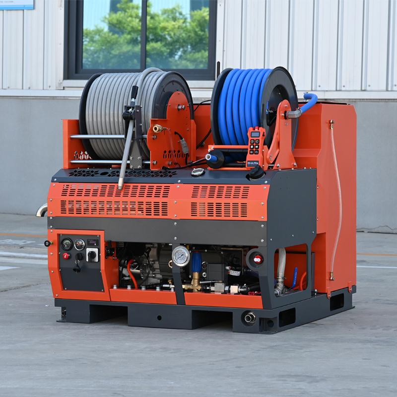 Top Pipe Cleaning Machine Suppliers from China | Find Your Best Industrial Equipment Partner