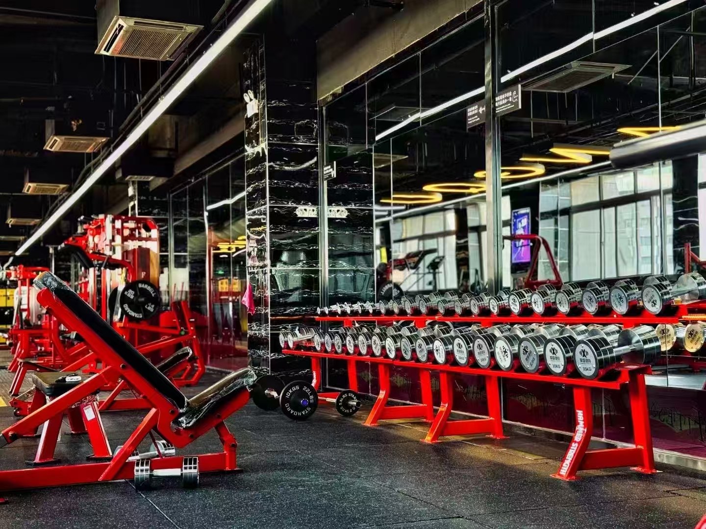 Best Commercial Fitness Machine: Top Picks for Gyms and Studios