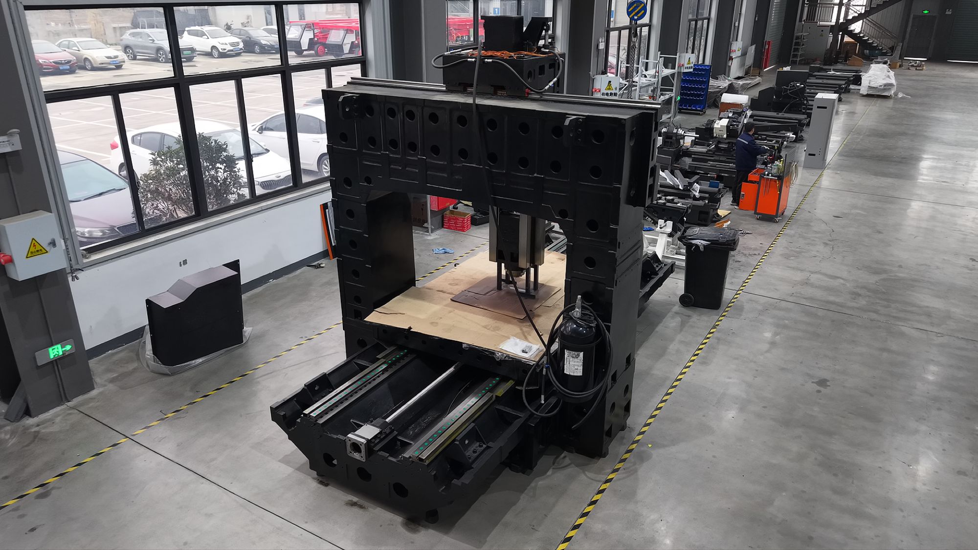 Best Gantry Machining Center Supplier: A Comprehensive Selection Guide