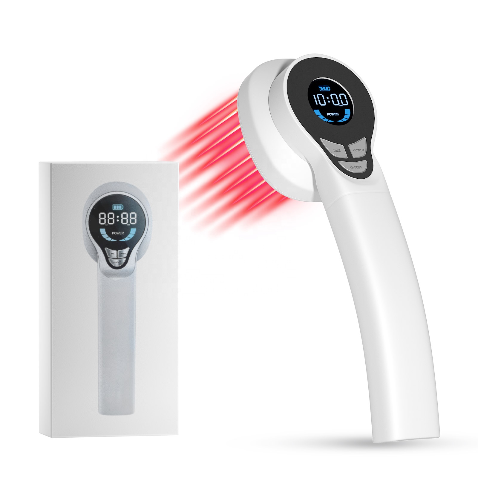 Revolutionary New Cold Laser Technology Unveiled: Transforming Pain Management and Healing