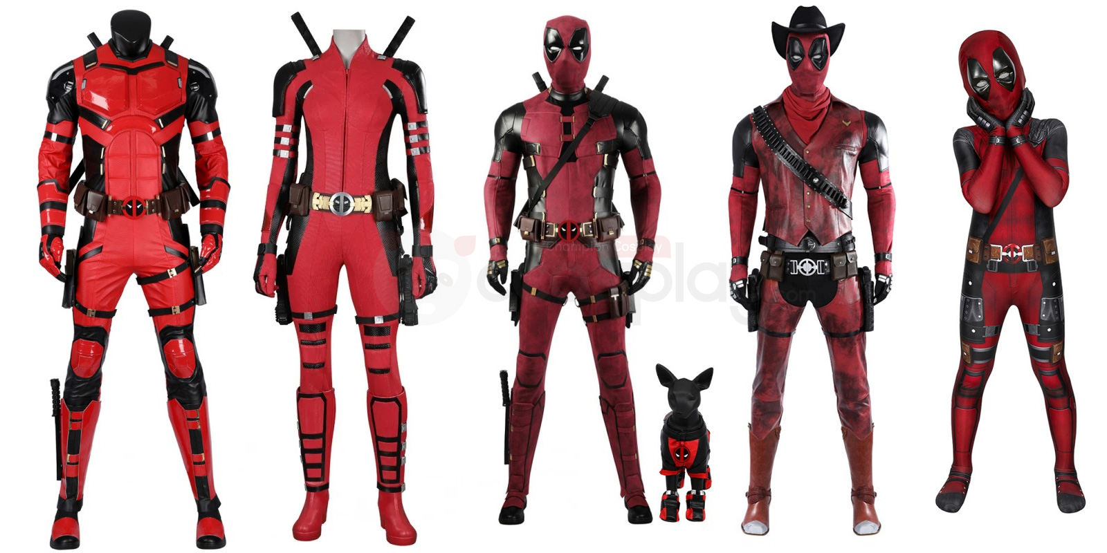 Best Deadpool Costume: Unleash Your Inner Merc with Style