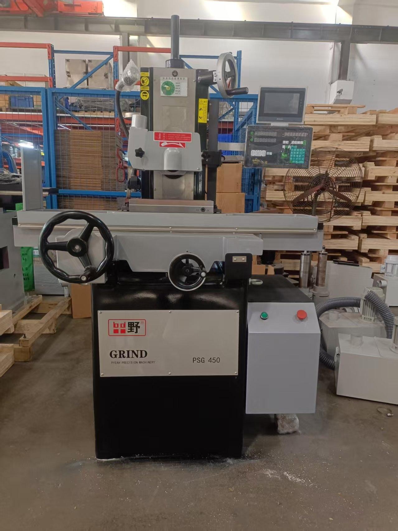 Custom Grinding Machine Factory: Crafting Precision Tools for Your Industry