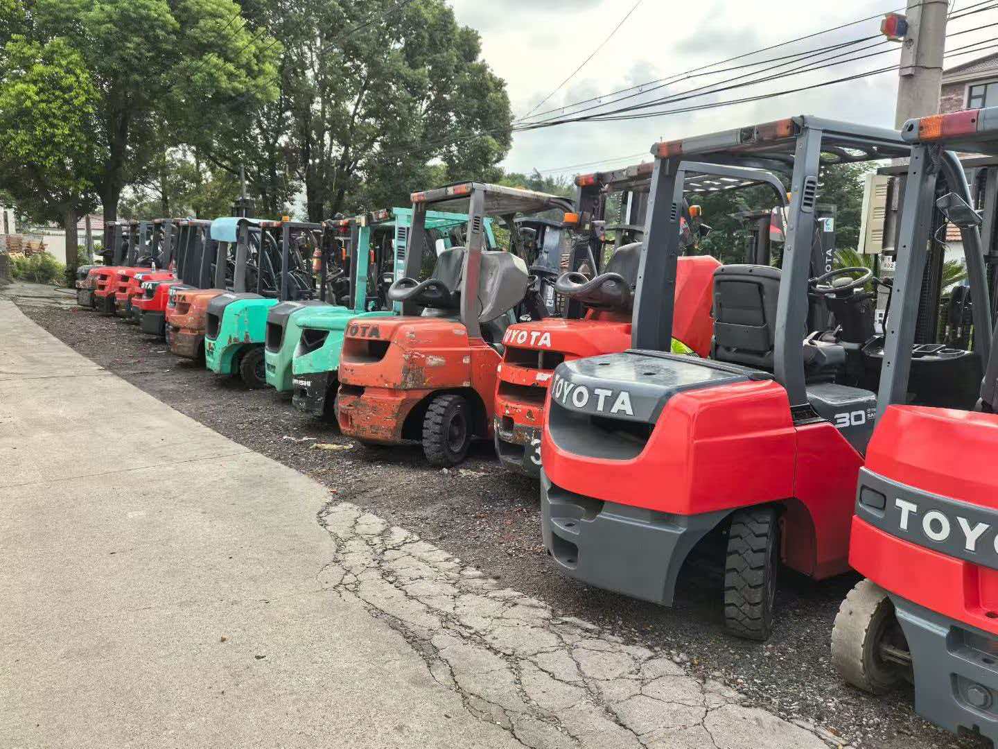 Used Forklifts Wholesaler: Your Guide to Finding Quality Equipment at Great Prices