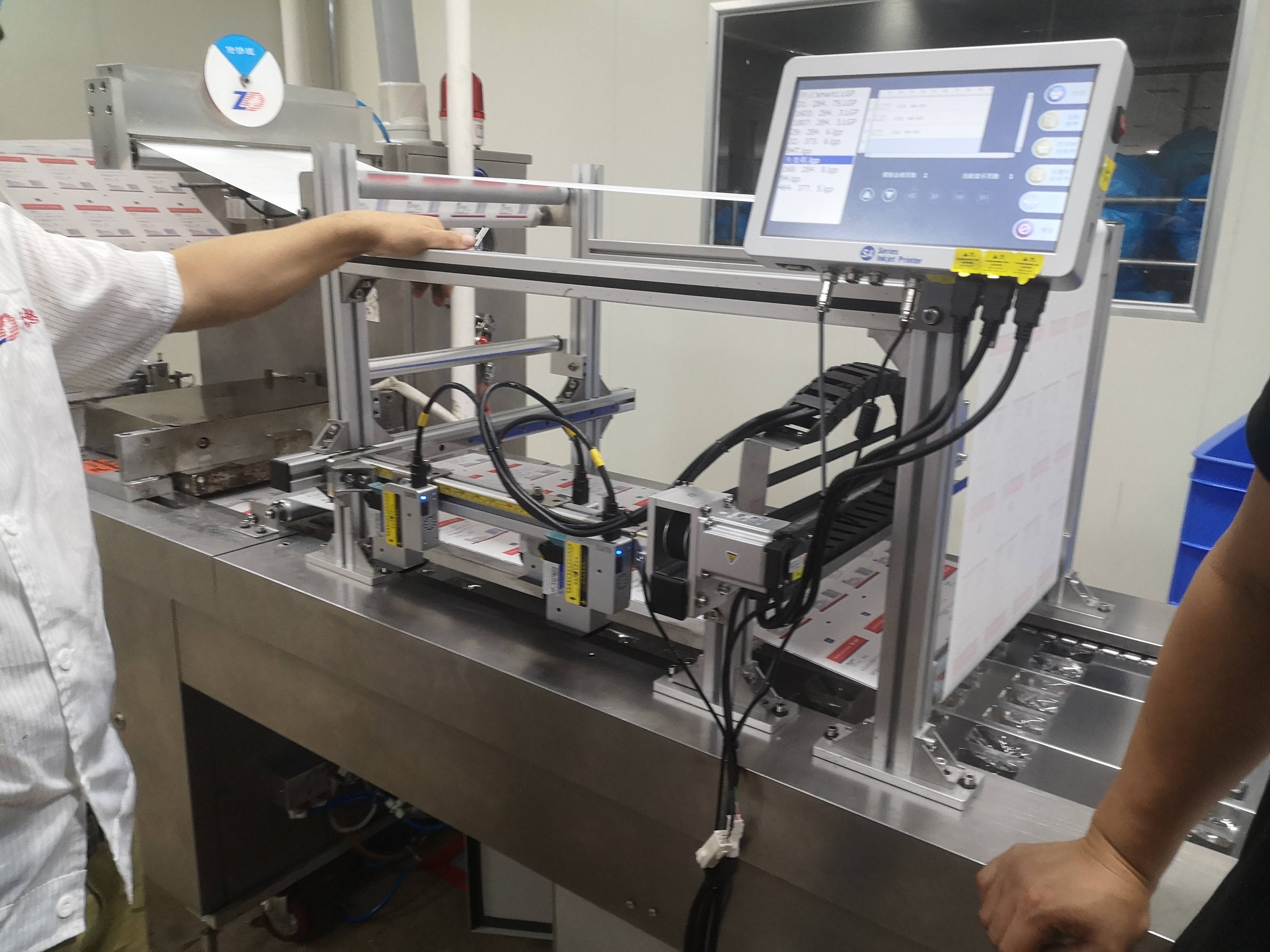 Thermal Inkjet Printer Company Spotlight: Leaders in Precision Printing Technology