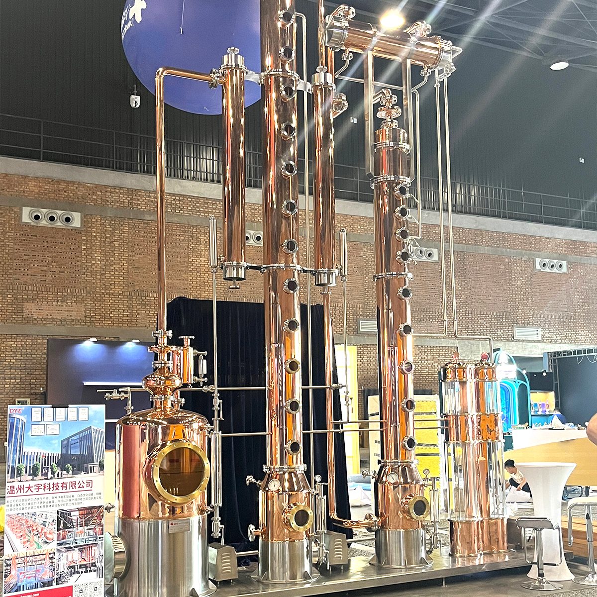 Continuous Still Supplier: Key Factors to Consider Before Buying
